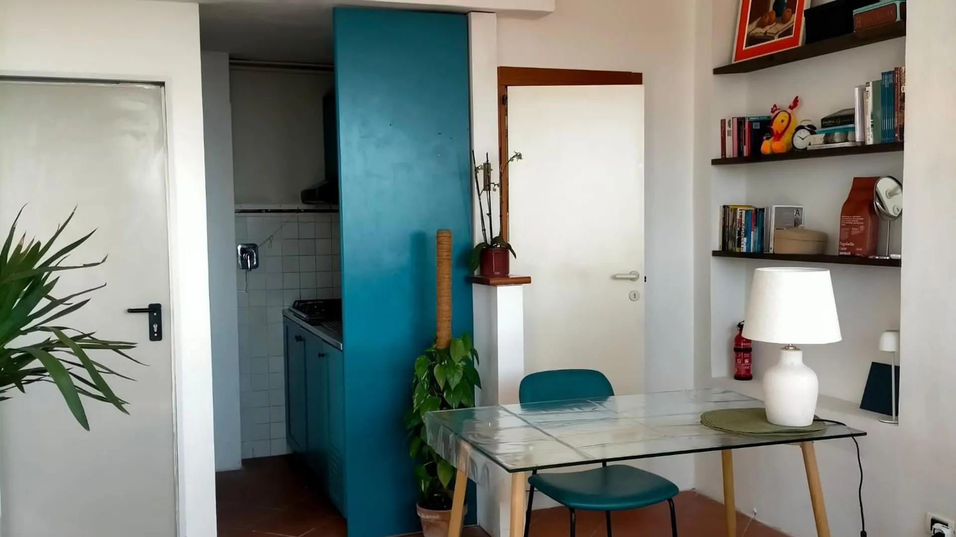 Jacopo'S Green Apartment Florenz Italien