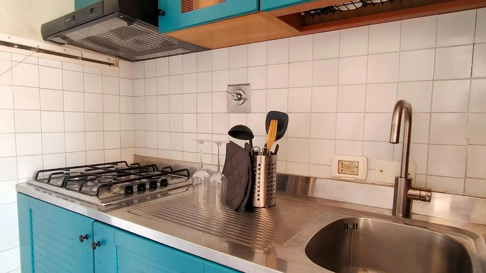 Jacopo'S Green Apartment Florenz